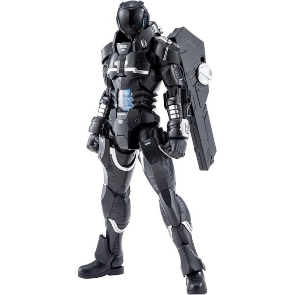 Kotobukiya Titanomachia: Gale Hound 1:12 Scale Plastic Model Kit