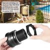 154714 2-Inch Bulkhead Replacement Kit For Triton II Pool and Spa Sand Filter