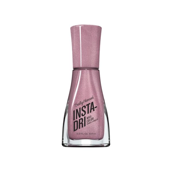 Coty US 7438435 Sally Hansen Insta-Dri Nail Polish44; 253 Petal Metal - Pack of 2