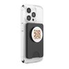 Goji Berry Fruit Pattern PopSockets PopWallet for MagSafe