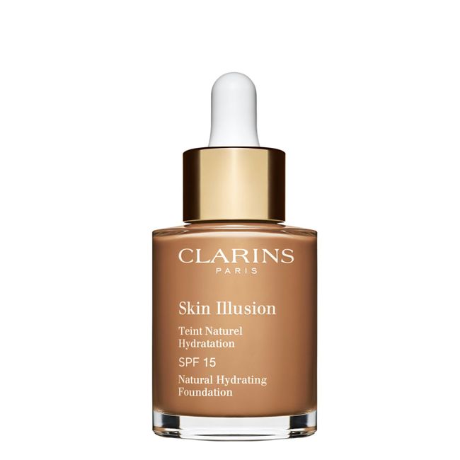 Clarins Skin Illusion Base SPF15 114 Capucchino 30