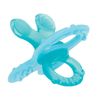 Nuby Chewbies Multi-Textured Silicone Teether - 3+ Months - Baby Teething Toy