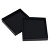 Pebeo Gedeo Silicon Mould-Square Coaster, White, 3x9x13cm