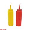 Ketchup & Mustard Fake Novelty Squirt Bottles, Plastic