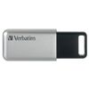 Verbatim 98666 64 GB Secure Pro USB 3.0 Flash Drive