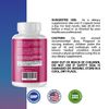 Silen Sense CalmEars- Hearing Support- 2 Bottles- 120 Capsules