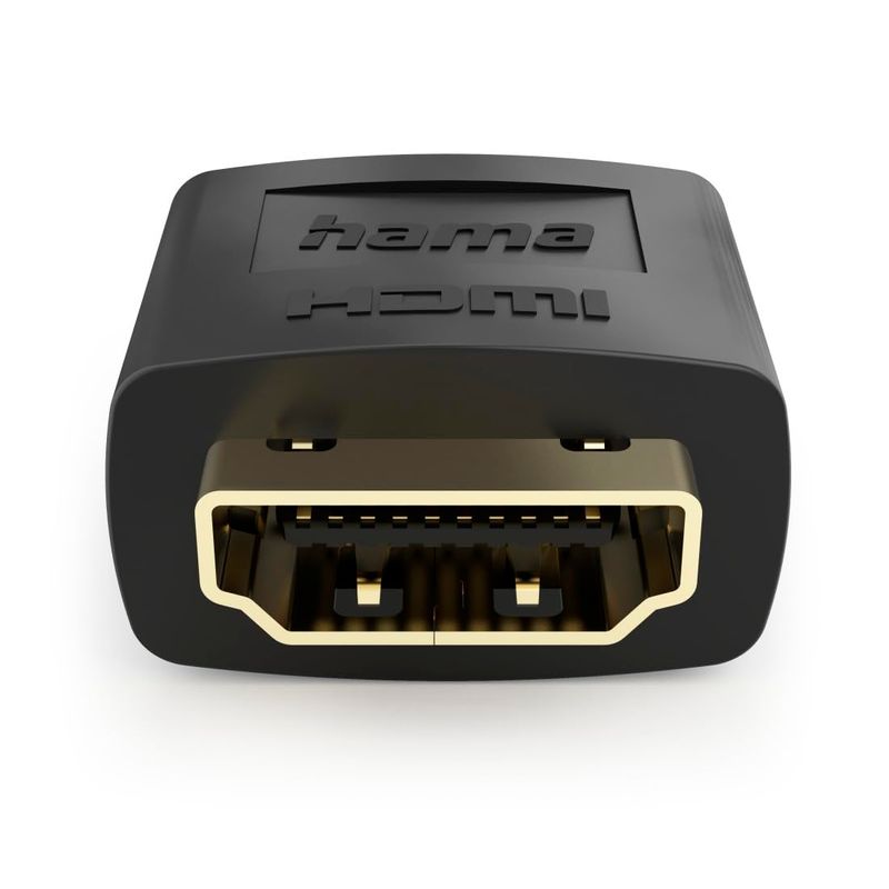 Hama HDMI™ Adapter, Female Connector - 8K Female Connector - Online ...