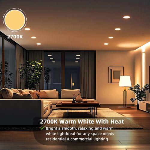 MISDOOD PAR30 Short Neck Halogen Flood Light Bulbs, 120V 75W PAR30 Light Bulb, Dimmable, High Output, E26 Medium Base, 2700K Warm Lighting, 3000 Hours for Recessed Light Bulb(6 Pack)