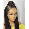 Amy braids Cornrow braided wig