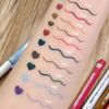 XIXI Multicolor Eyeliner Liquid (109 Blue Flash) Waterproof 1.2ml