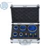 8 Pack Diamond Drill Core Bit Beveling Porcelain Tile Marble Grinder Hole Saw US