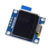 VKLSVAN 2pcs 0.96" I2C IIC Serial Blue OLED Module 128x64 OLED LCD Display for Arduino