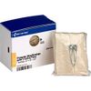 First Aid Triangular Sling/Bandage, 40" x 40" x 56", 2 Safety Pins/1 Bandage/Box