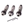 REDDING RELOADING .45 ACP Durable Titanium Carbide Die Set for Handgun Cartridges