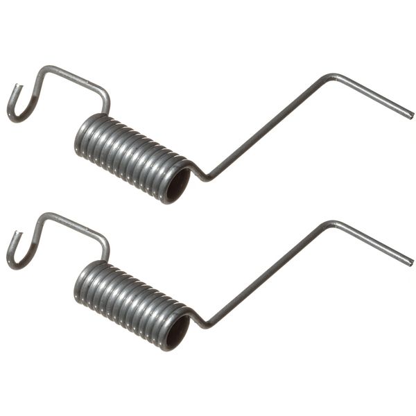 Northern DIY Letter Plate / Letterbox Springs for Traditional Letterboxes (pack of 2)