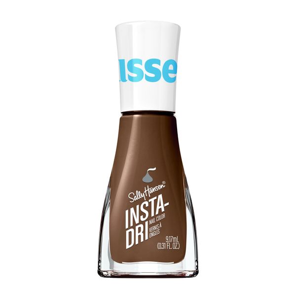 Sally Hansen Insta-Dri x Hershey's Kisses - More Kisses Plz​, 0.3oz