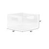 The Home Edit 5 Piece Pantry Edit, Plastic Storage System Kitchen Organization