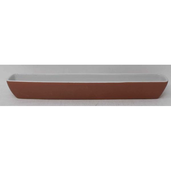 Thirstystone Ceramic Olive Tray 13.11"x2.17"x1.69"