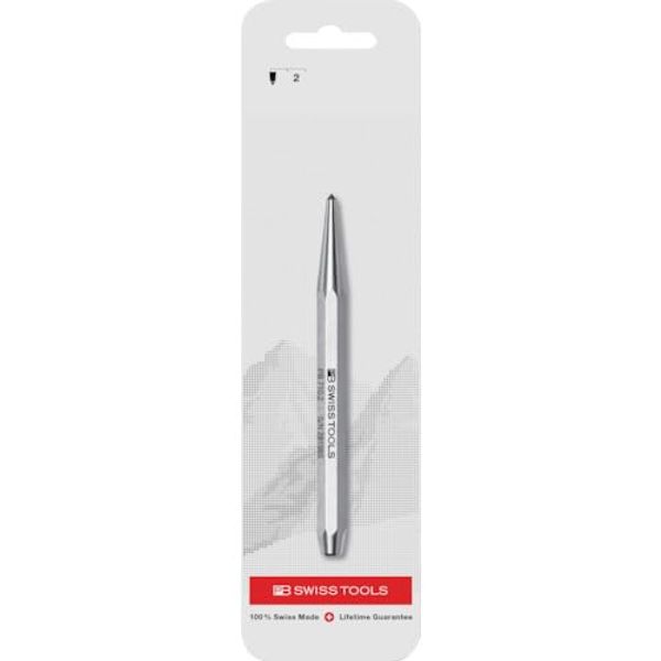 PB SWISS TOOLS 710-2CN センターポンチ (台紙付)