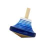 Old Fashioned Toy Mt. Fuji Blue
