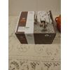 NEW Staub Ceramic .75 Quart 5.7” Pumpkin Cocotte - Burnt Orange