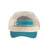 Coastal - Beach Bevvies Trucker Snapback Cap, multicoloured