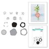Spellbinders Faux Wax Seals
