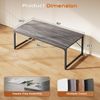 63 X 29.5 Inch Computer Desk with Deeper Desktop, Gaming Office Writing Work Des
