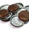 Crown Caps Brown 100 pk
