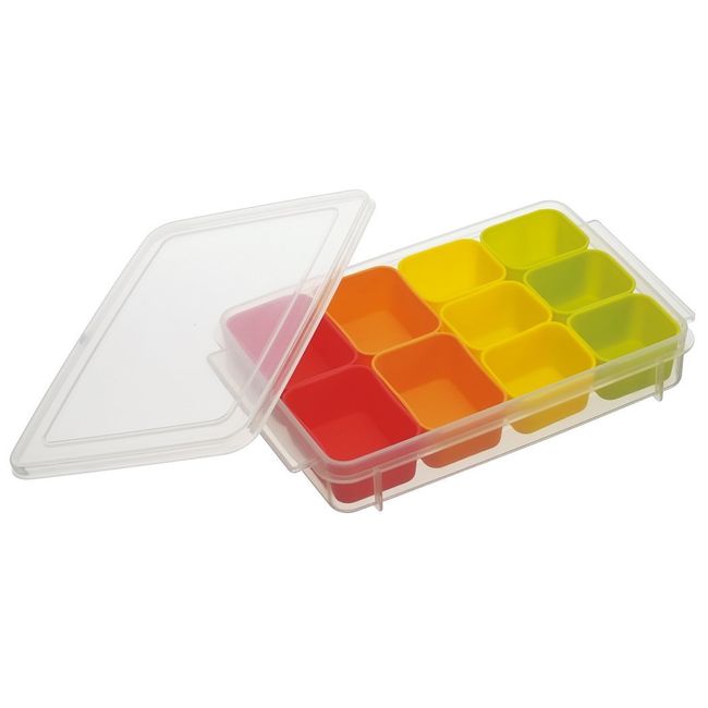 Small portion storage