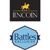 Lincoln Synthetic Rubber Curry Comb - Clear Yellow - Large