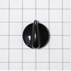 GE Rane Balck burner Knob WB03T10236