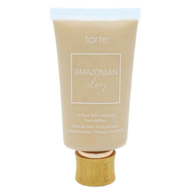 tarte Amazonian Clay 16-Hour Full Coverage Foundation 20N Light Neutral