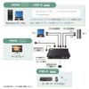 RS-260UH-4K HDMI PC Switcher (2 Devices) Compatible with 4K60Hz
