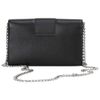 HUGO Women's Mel 2.0 Clutch, Black, One Size