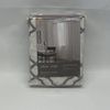 allen + roth 84-in Grey Light Filtering Back Tab Single Curtain Panel Tilli New