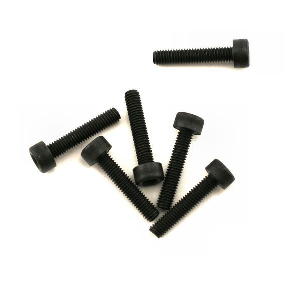 Traxxas 3x15mm Cap Head Screw (6) [TRA2586]