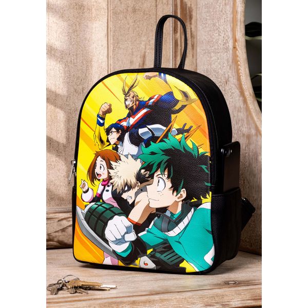 Funko Loungefly Pop! My Hero Academia Cosplay Mini Backpack Standard