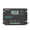 Renogy 10 Amp 12V/24V PWM Negative Ground Solar Charge Controller Compact Design