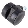 sparefixd Front Castor Wheel for Numatic Henry Hetty James Vacuum Cleaner