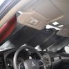 carXS Jumbo Front Window Car Windshield Sun Shade Protect Foldable Metallic Red