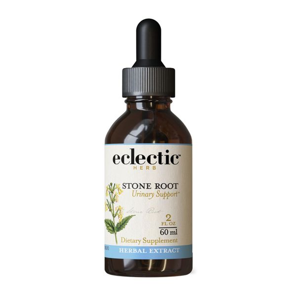 ECLECTIC INSTITUTE Stone Root O 2 Ounce