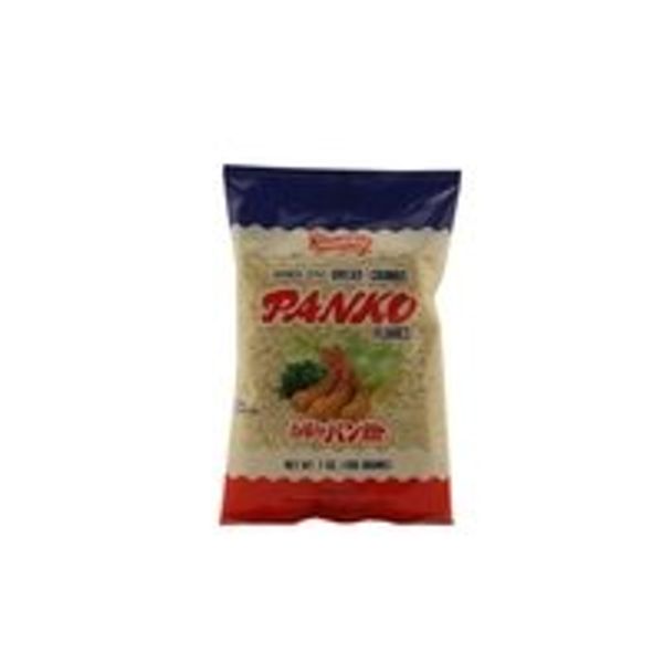 Panko Flakes (Japanese Style Bread Crumbs) - 7oz [Pack of 6]