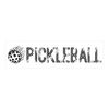 No Mercy Pickleball Sticker Set – Durable, Waterproof Vinyl Decals