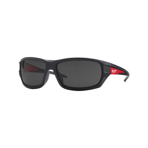 Milwaukee Performance Safety Glasses Tinted, Multicoloured, One Size