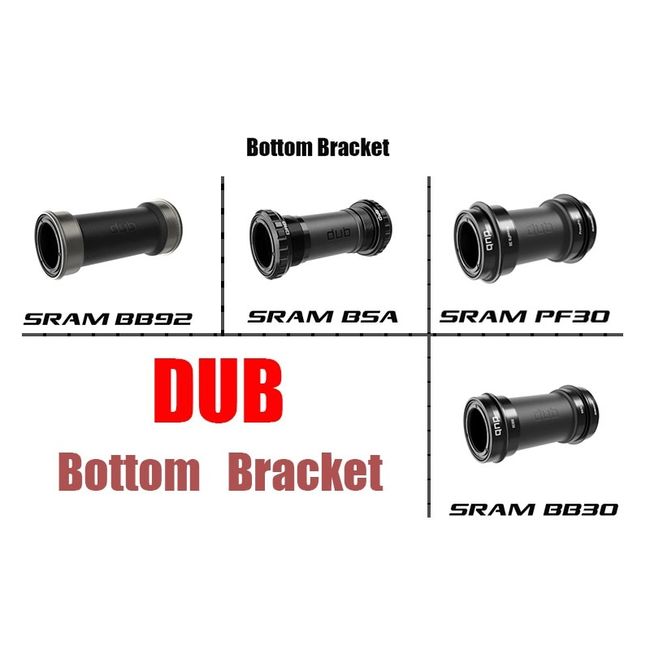 SRAM DUB Pressfit Bottom Bracket - Components