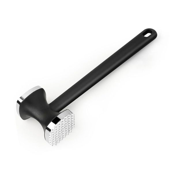 Double-Sided Meat Tenderizer Mallet Poultry Beef Pork Steak Pounder Hammer