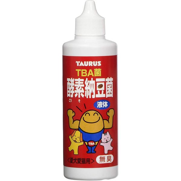 Taurus TBA Enzyme Natto Bacteria 3.4 fl oz (100 ml)