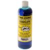 Pro-Cure Brine 'N Bite Complete Bait Brine, Brilliant Blue, 16 Ounce