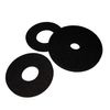 Sponge Neoprene Rubber Washer - Size; 3mm Thick - 40mm Inside Diameter x 50mm Outside Diameter